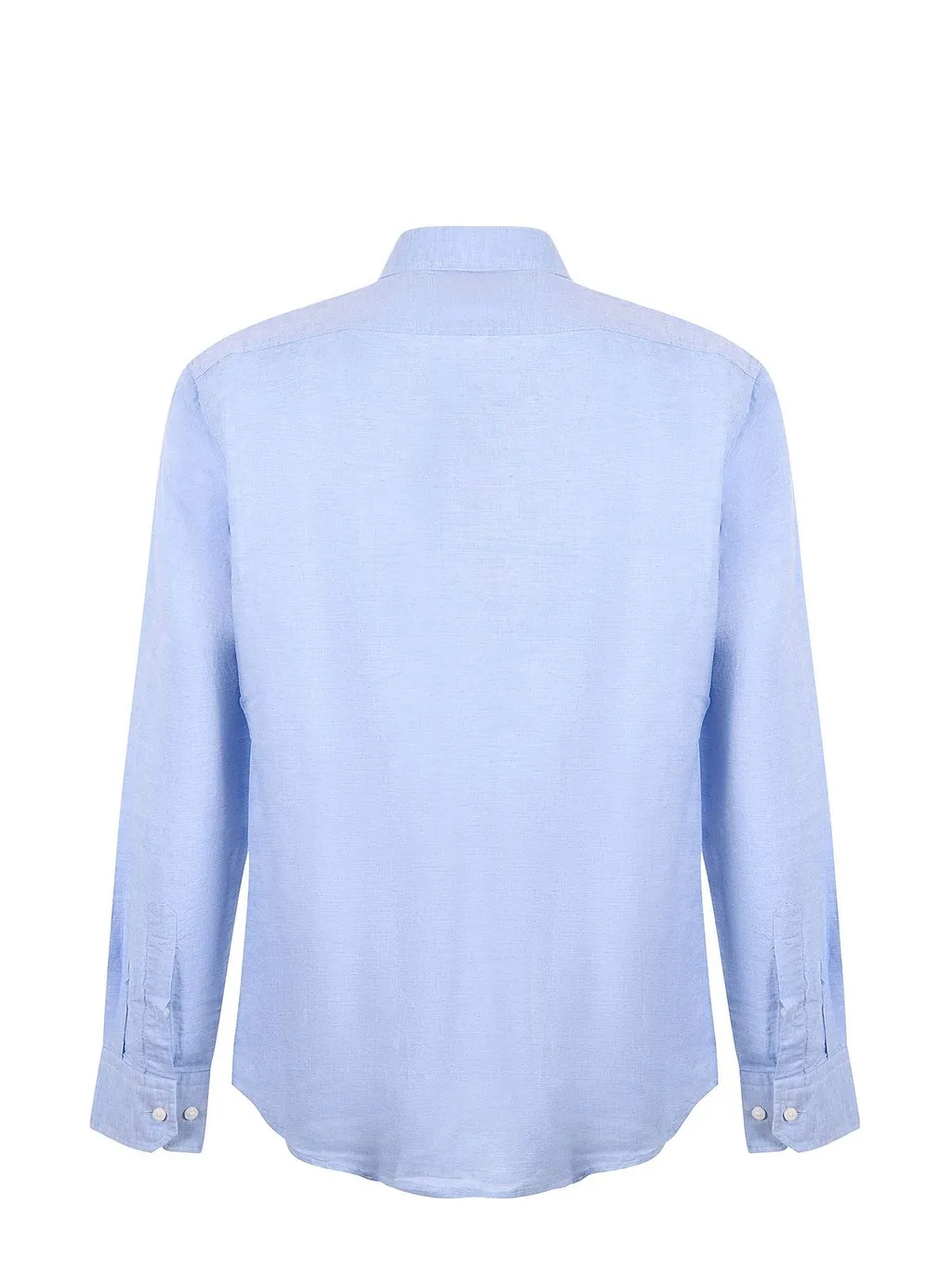 Boss Hugo Boss Spread-Collar Shirt