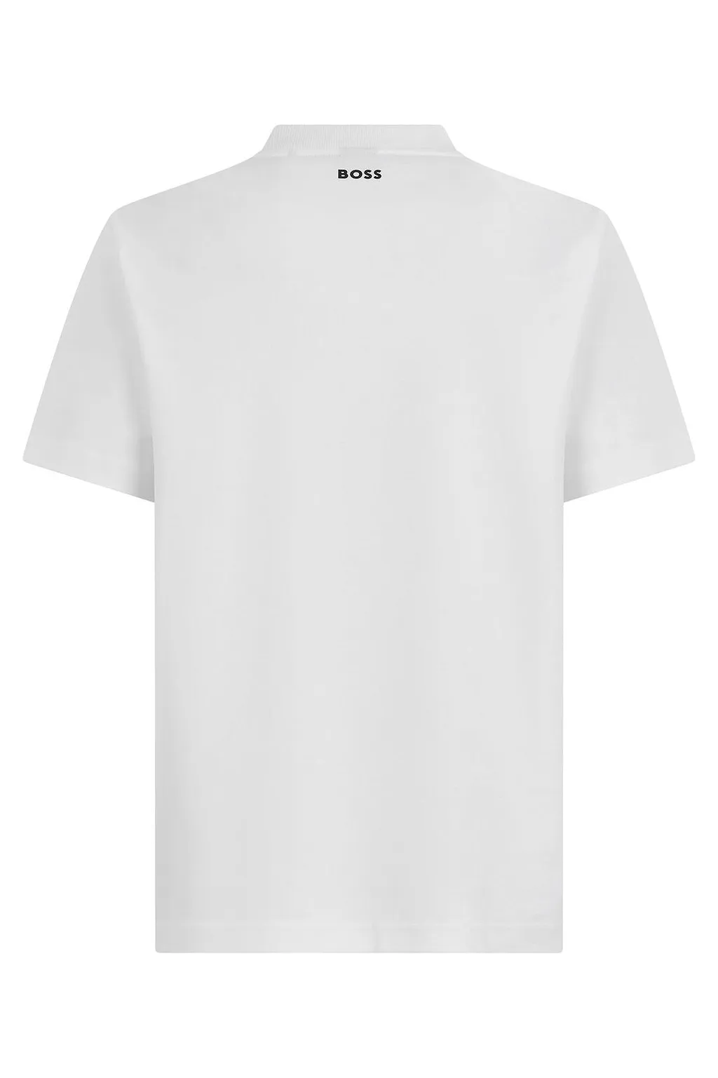 Boss Hugo Boss Embossed Logo T-Shirt