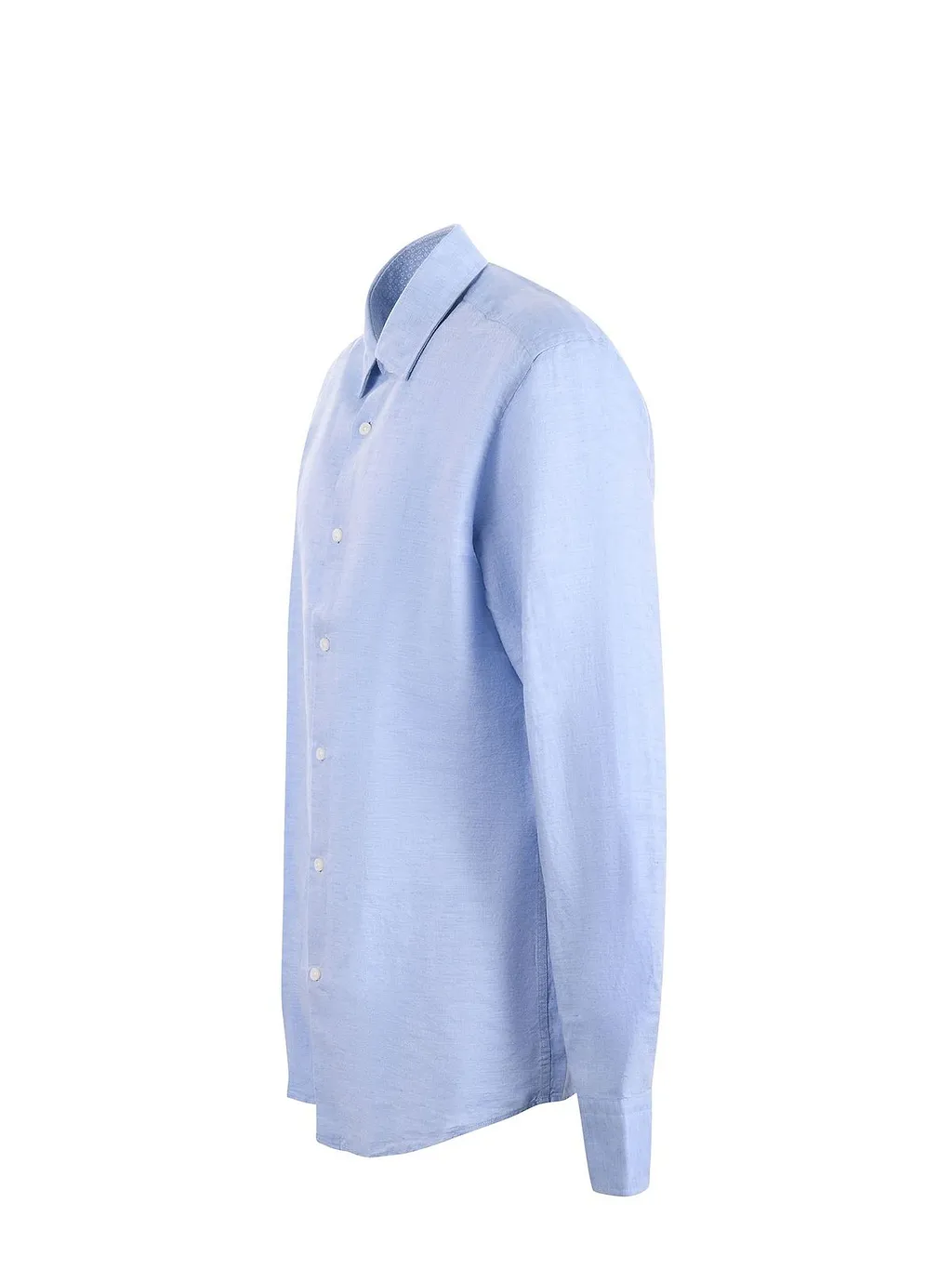 Boss Hugo Boss Spread-Collar Shirt