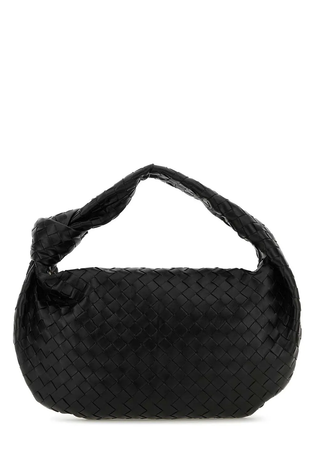 Bottega Veneta Jodie Intrecciato Small Shoulder Bag