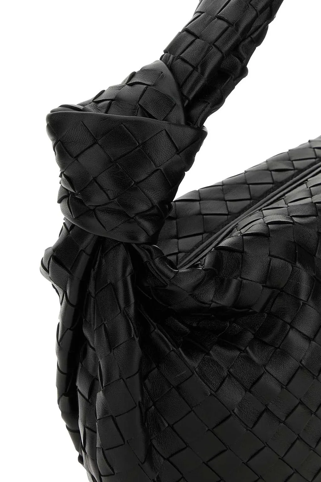 Bottega Veneta Jodie Intrecciato Small Shoulder Bag