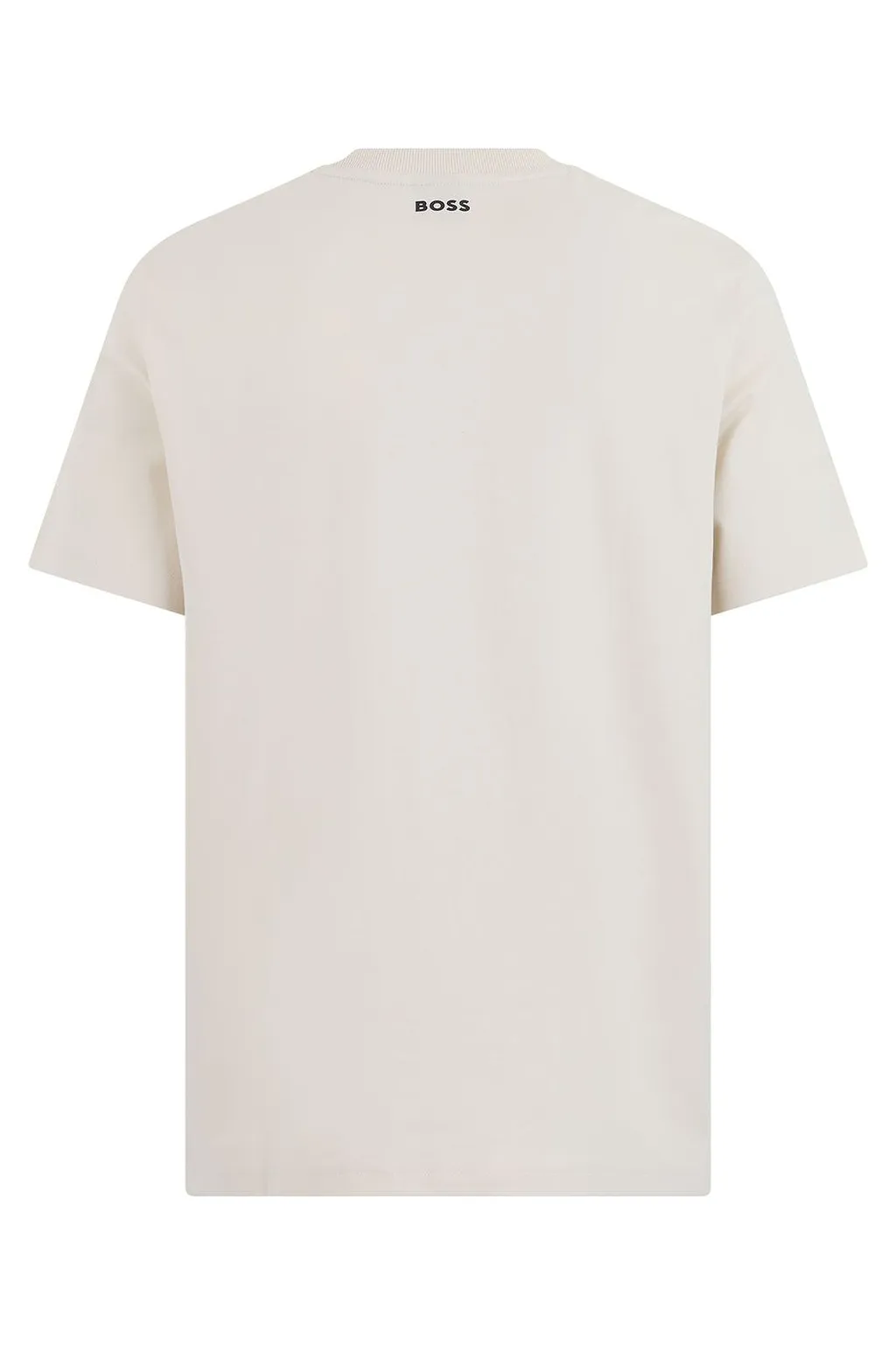 Boss Hugo Boss Embossed Logo T-Shirt