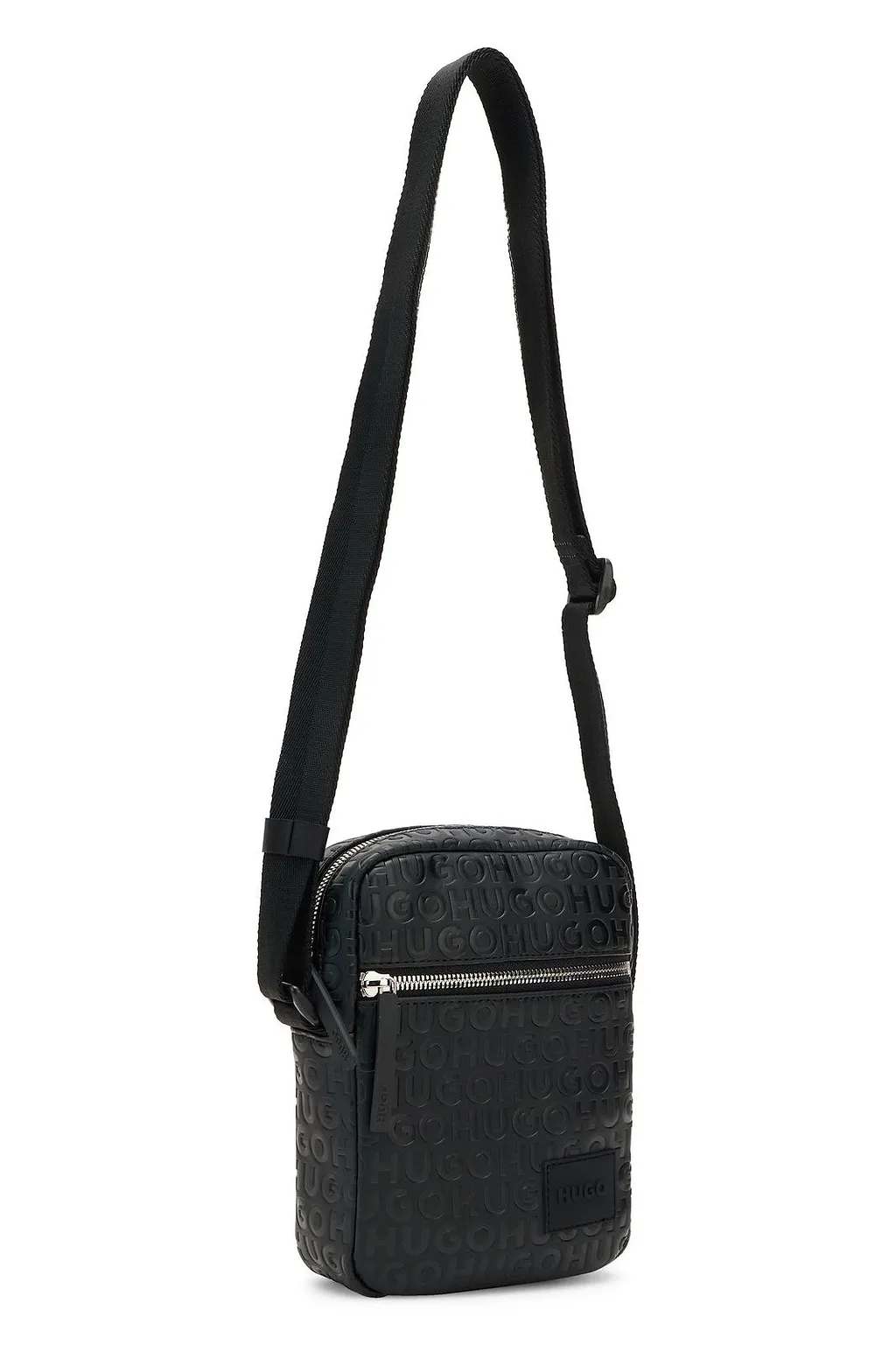 Boss Hugo Boss Ethon 2.0 Embossed Shoulder Bag
