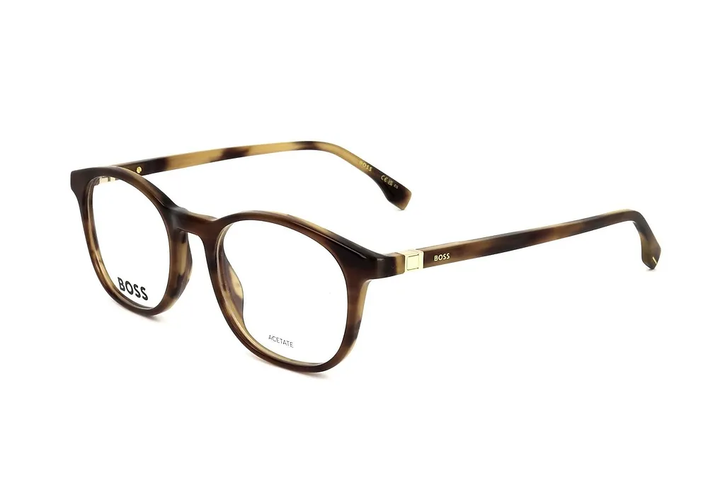 Boss Hugo Boss Square Frame Glasses