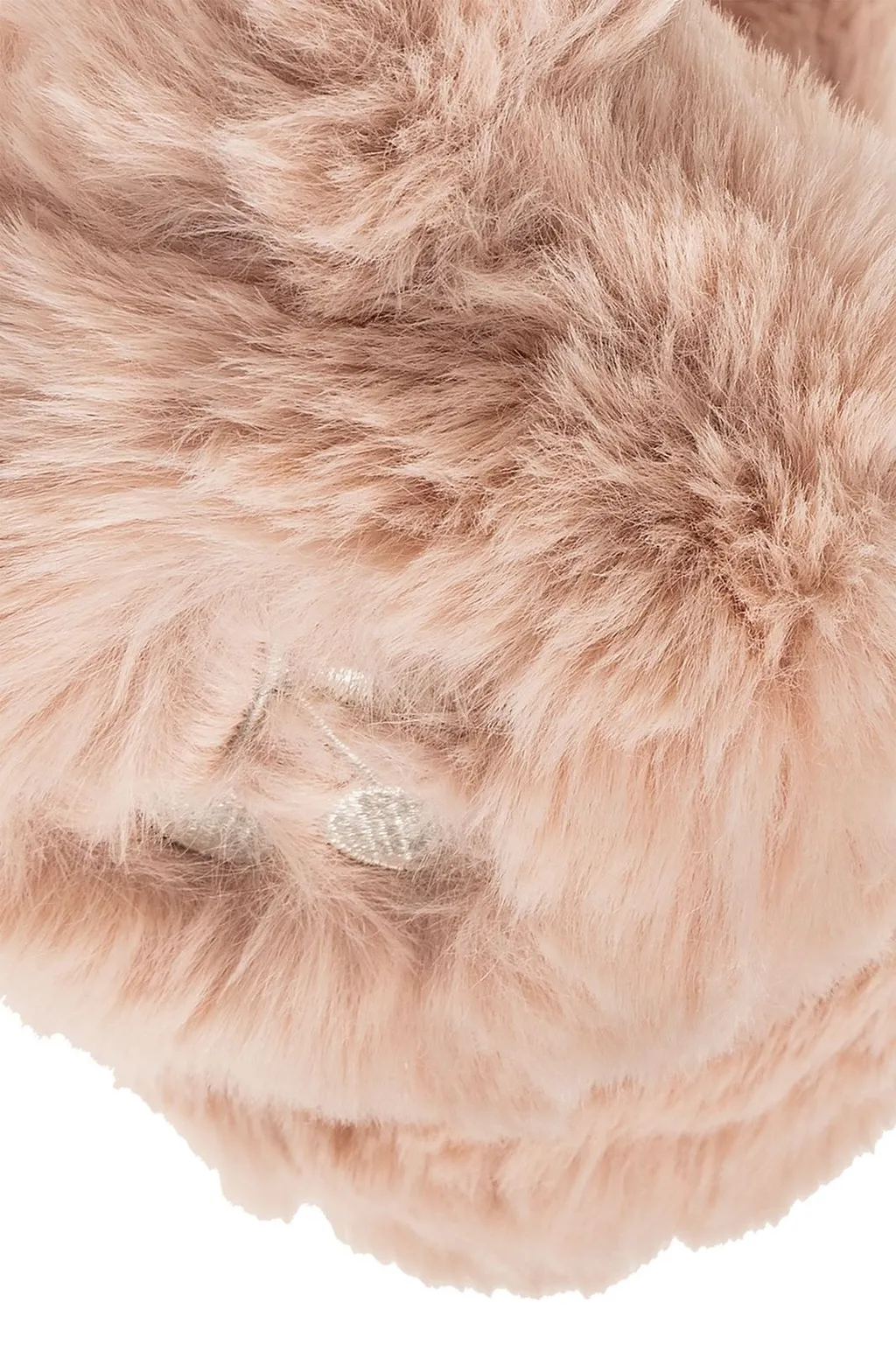 Bonpoint Futrzane Earmuffs