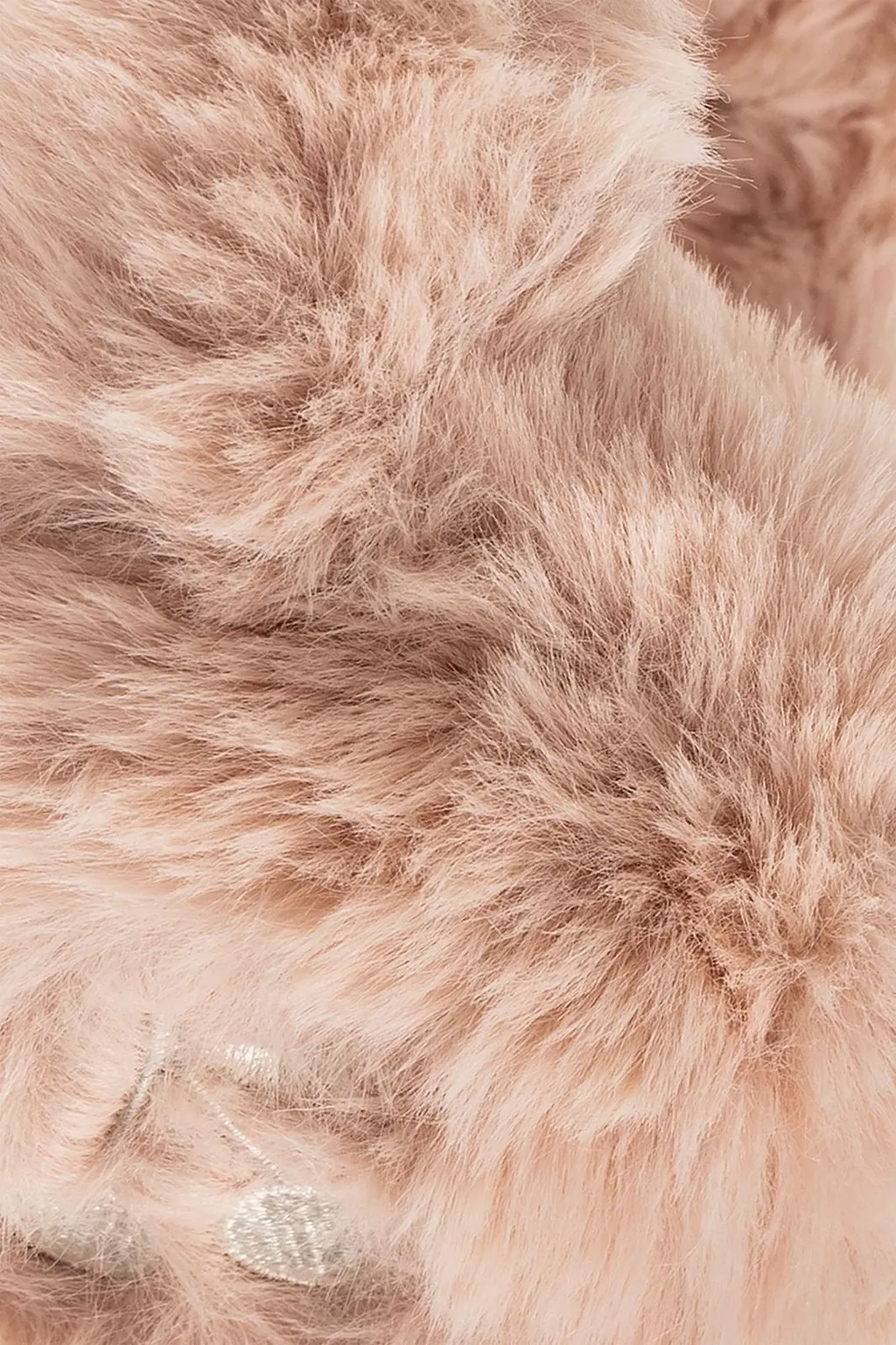 Bonpoint Futrzane Earmuffs