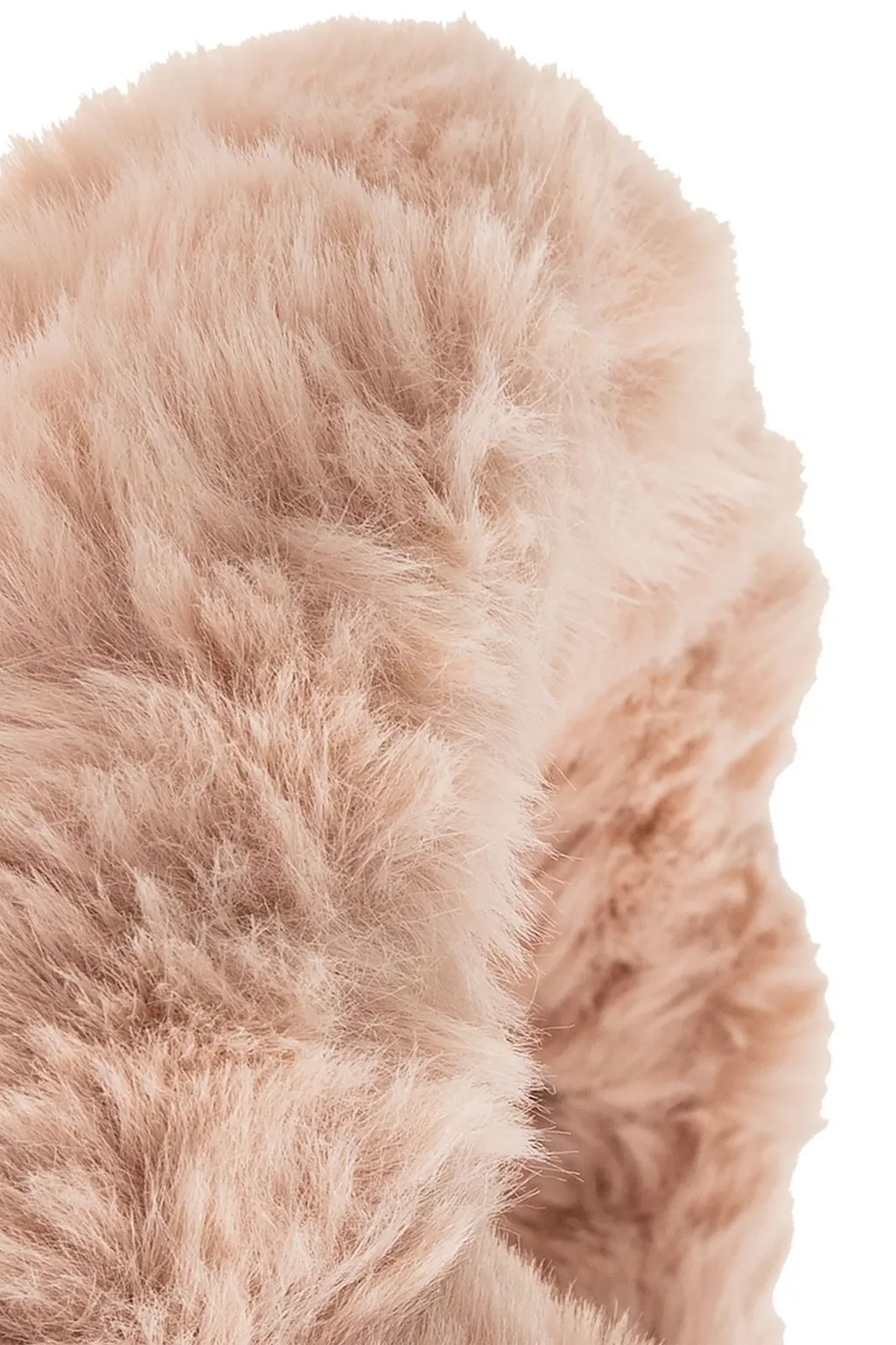 Bonpoint Futrzane Earmuffs