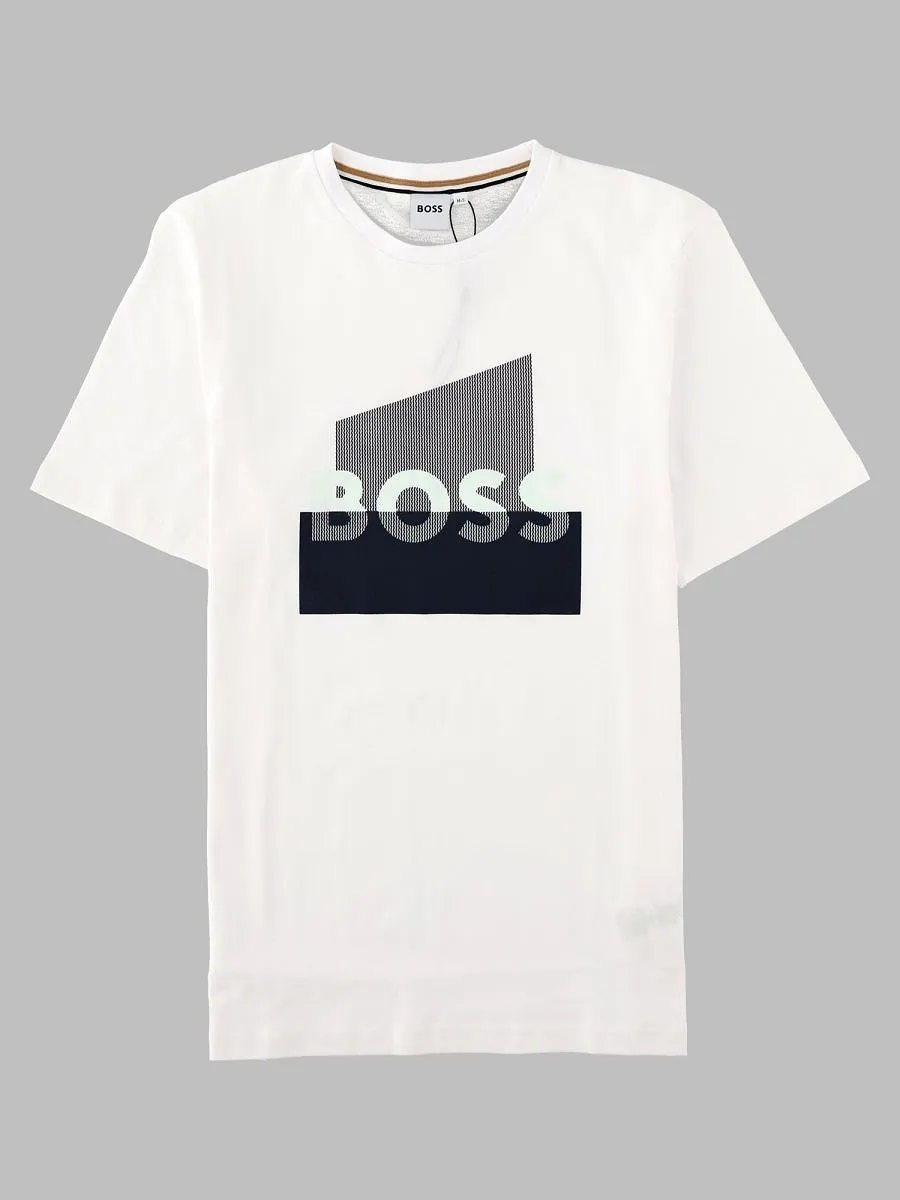 Boss Hugo Boss Graphic Logo T-Shirt