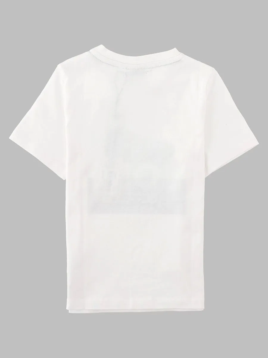 Boss Hugo Boss Graphic Logo T-Shirt
