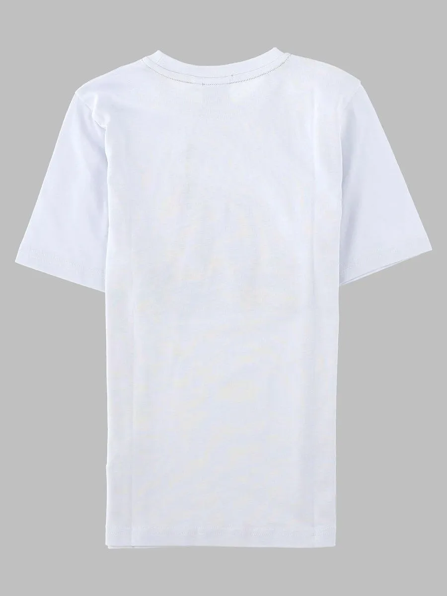 Boss Hugo Boss Graphic Logo T-Shirt