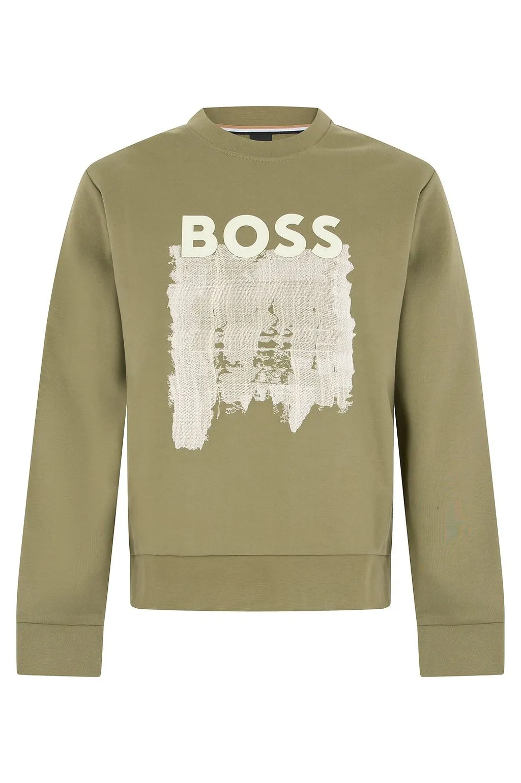Boss Hugo Boss Graphic Logo Sweatshirt