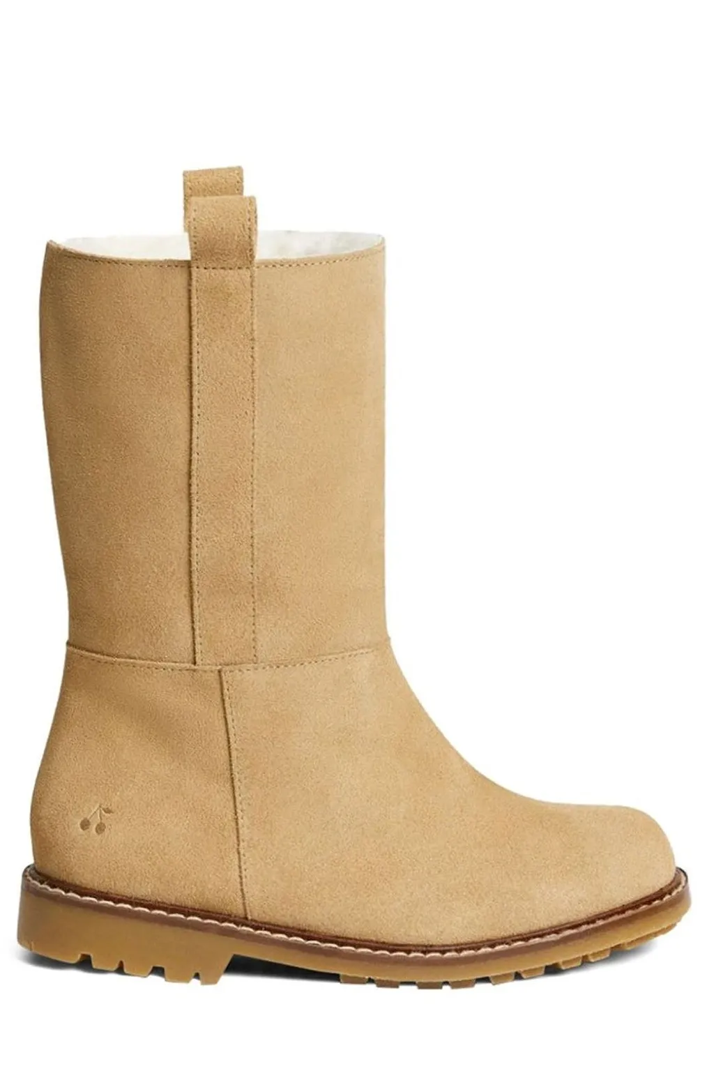 Bonpoint Gab Shearling-Lined Boots