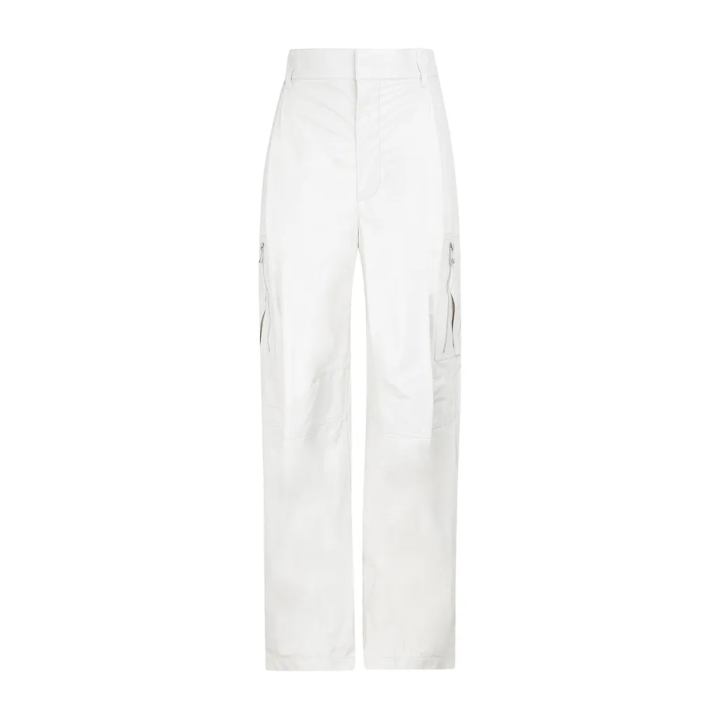 Bottega Veneta Lightweight Cargo Pants