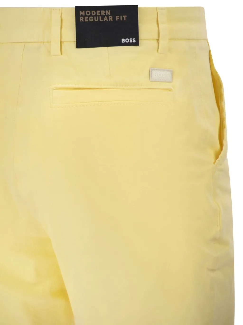Boss Hugo Boss Stretch Chino Shorts