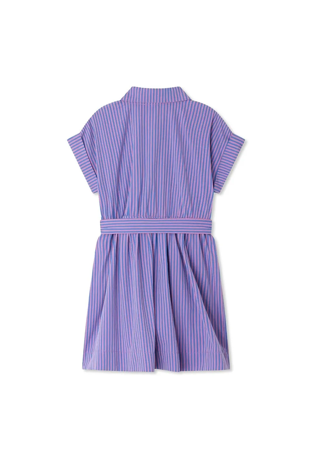 Bonpoint Gisele Striped Dress