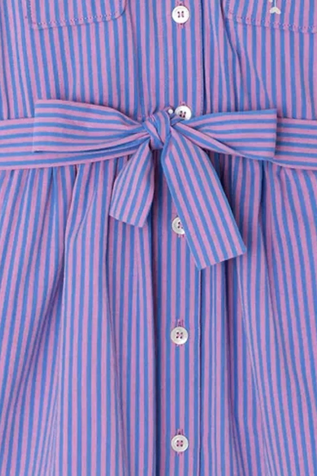 Bonpoint Gisele Striped Dress