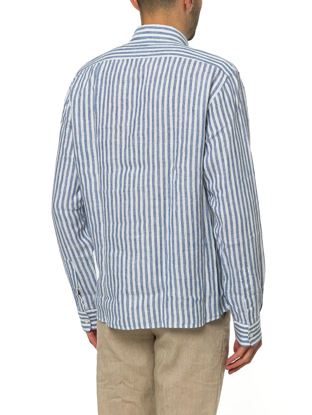 Boss Hugo Boss Striped Regular Fit Shirt