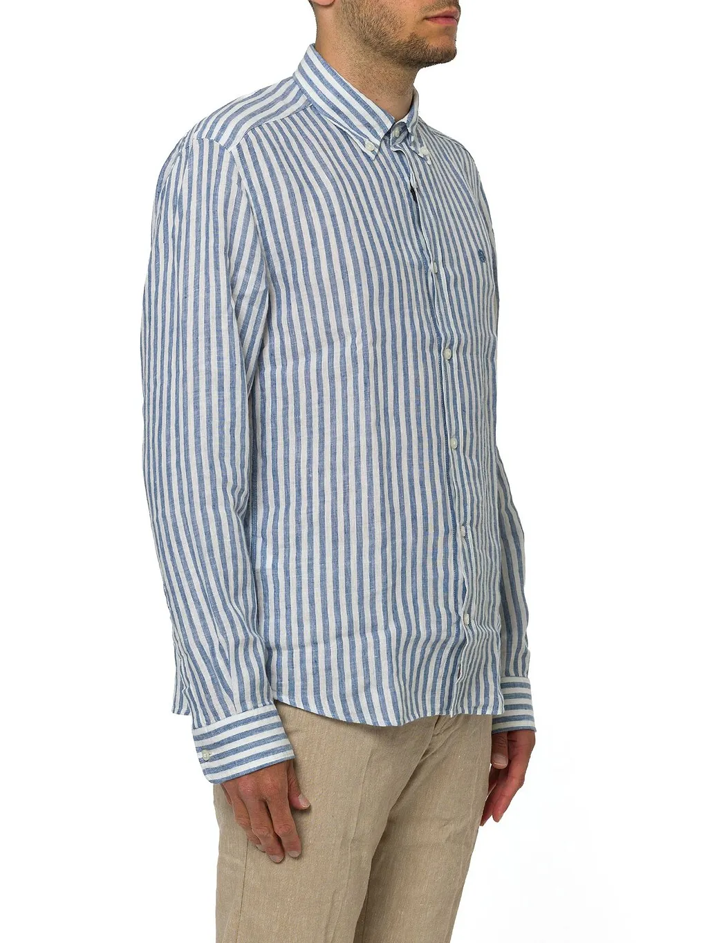 Boss Hugo Boss Striped Regular Fit Shirt