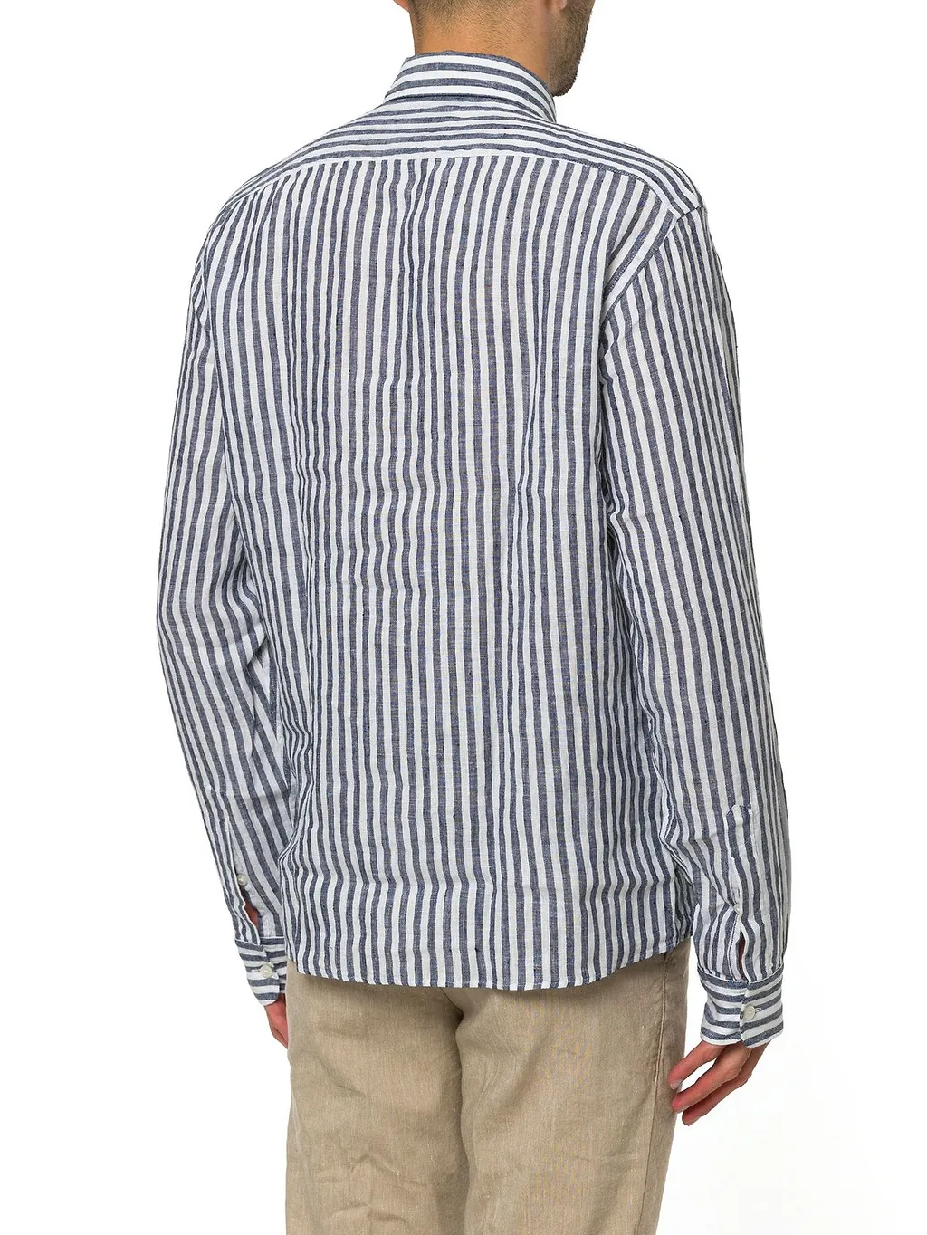 Boss Hugo Boss Striped Regular Fit Shirt