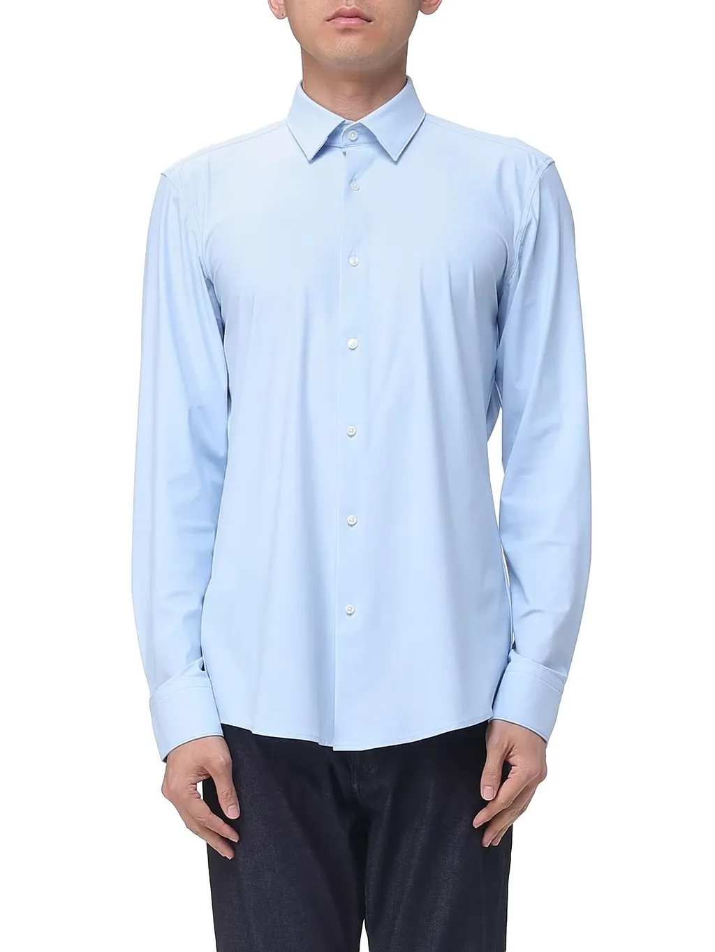 Boss Hugo Boss Hank Slim Fit Shirt