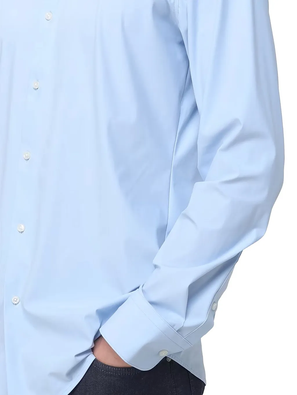 Boss Hugo Boss Hank Slim Fit Shirt