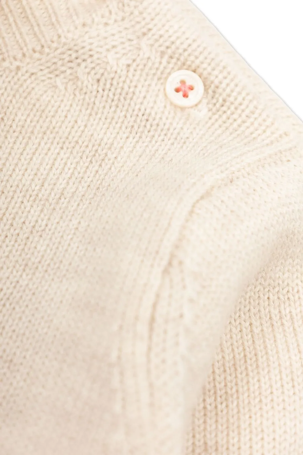 Bonpoint Intarsia-Knit Crewneck Jumper