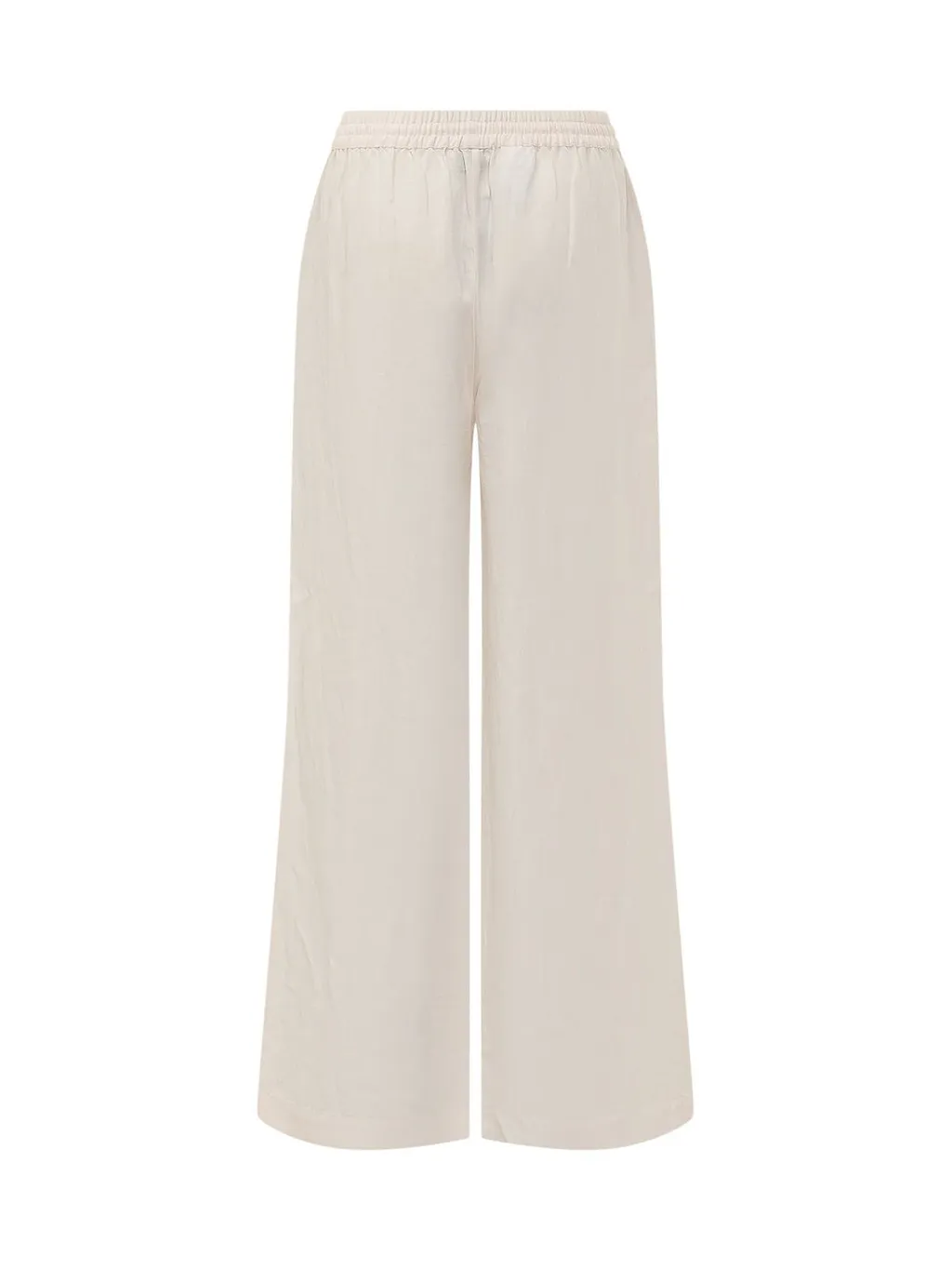 Boss Hugo Boss Tavati2 Wide-Leg Pants