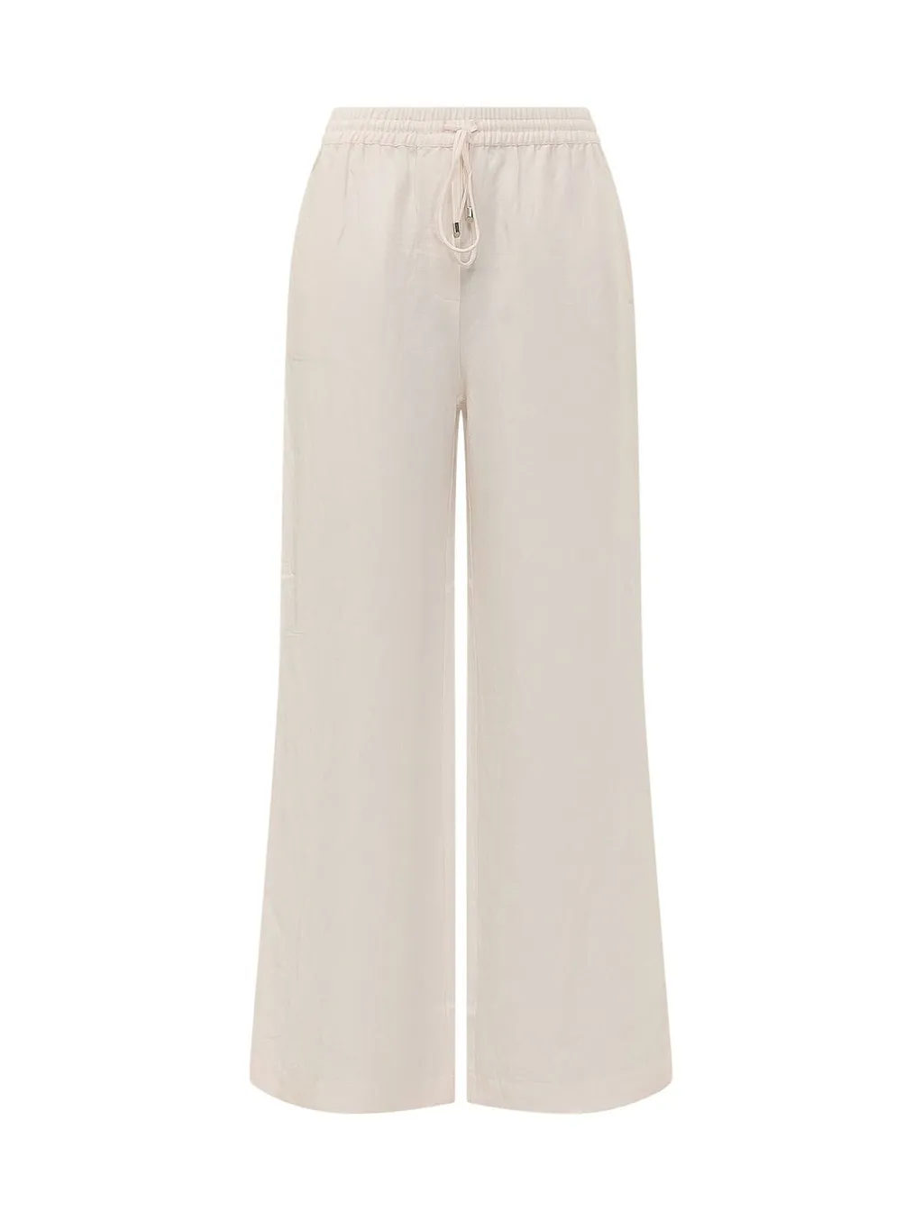 Boss Hugo Boss Tavati2 Wide-Leg Pants