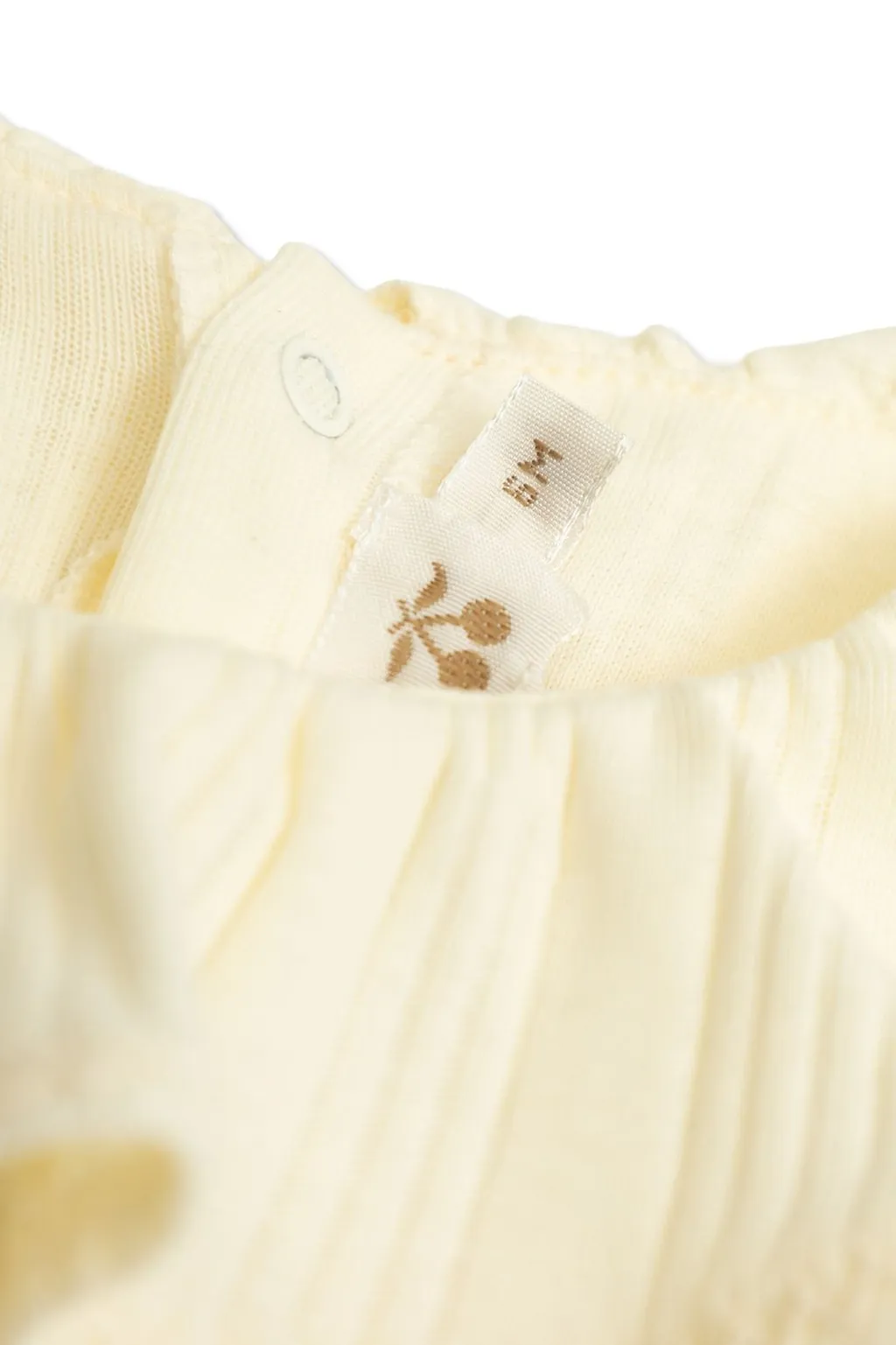 Bonpoint	Jelsia Ruffled Set