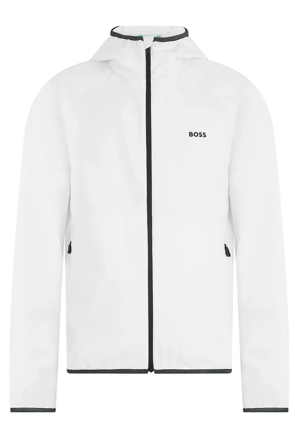 Boss Hugo Boss Hooded Zip Performance Jacket
