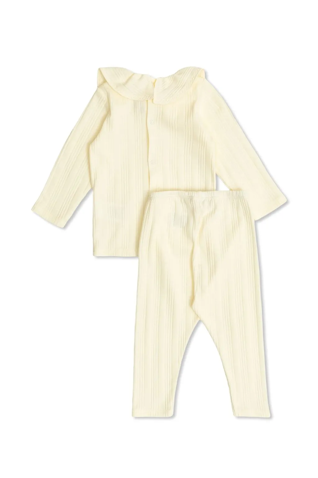 Bonpoint	Jelsia Ruffled Set