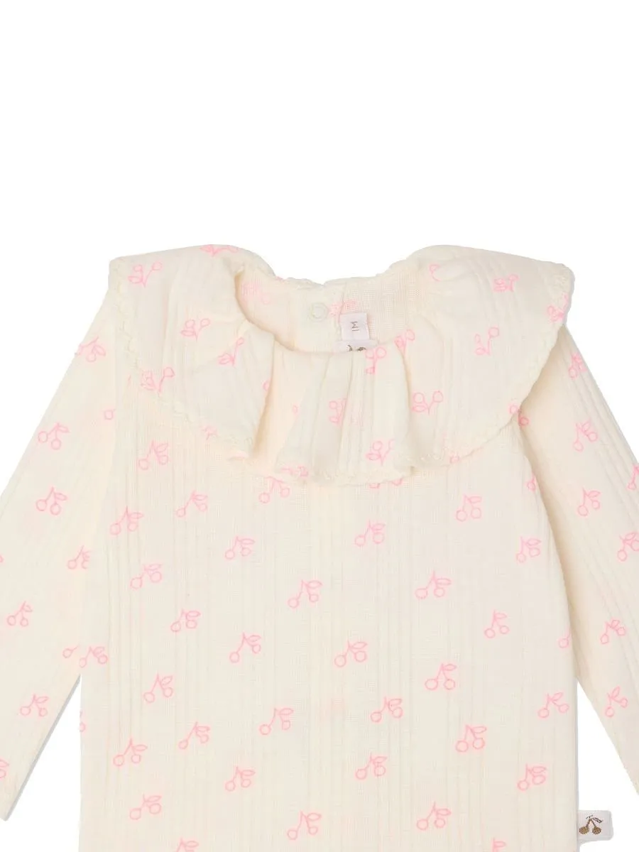 Bonpoint Jelsia Patterned Tracksuit