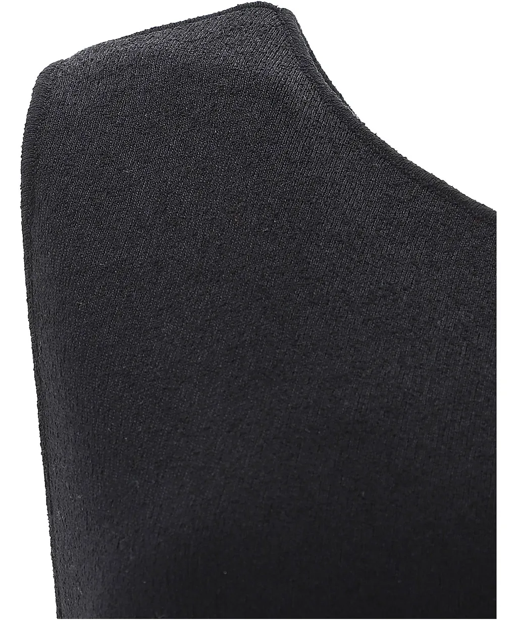 Bottega Veneta One Shoulder Knit Dress