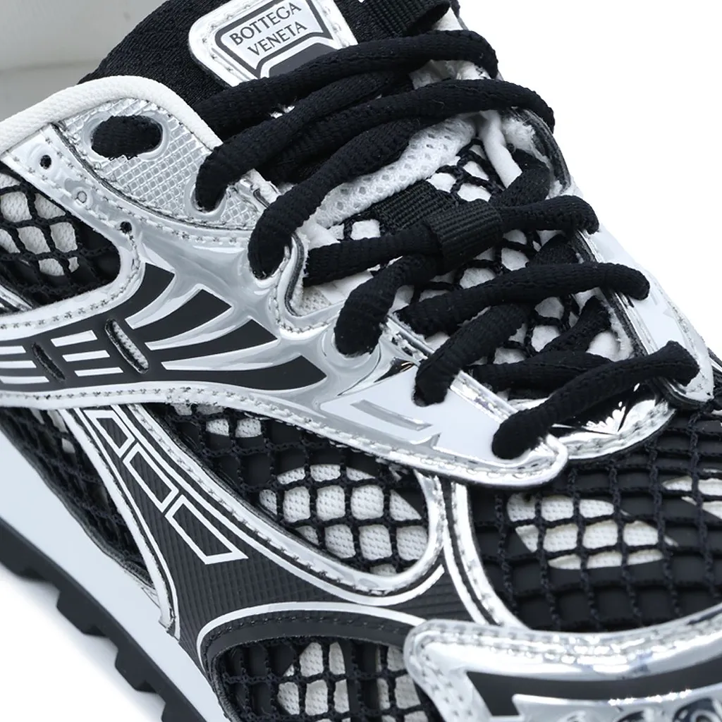 Bottega Veneta Orbit Lace-Up Sneakers