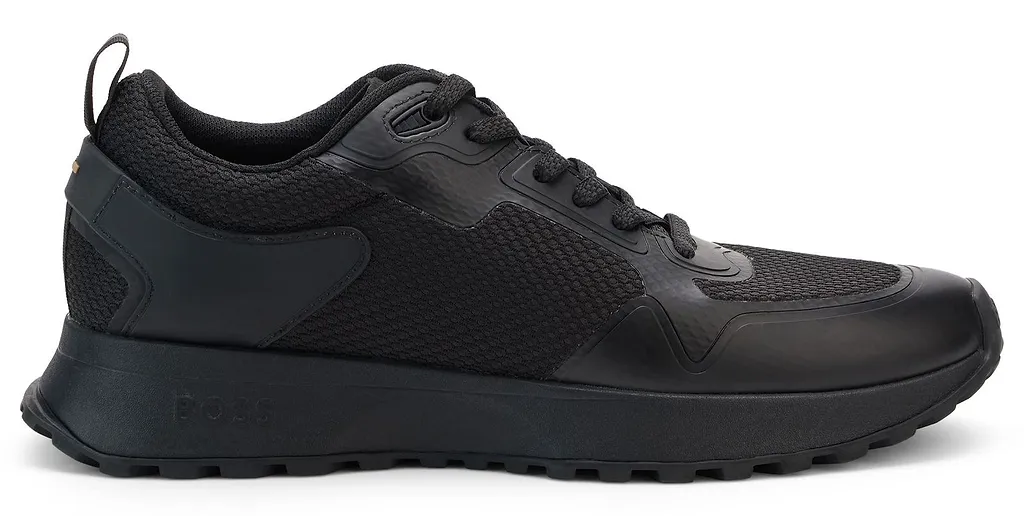 Boss Hugo Boss Jonah Mesh Sneakers