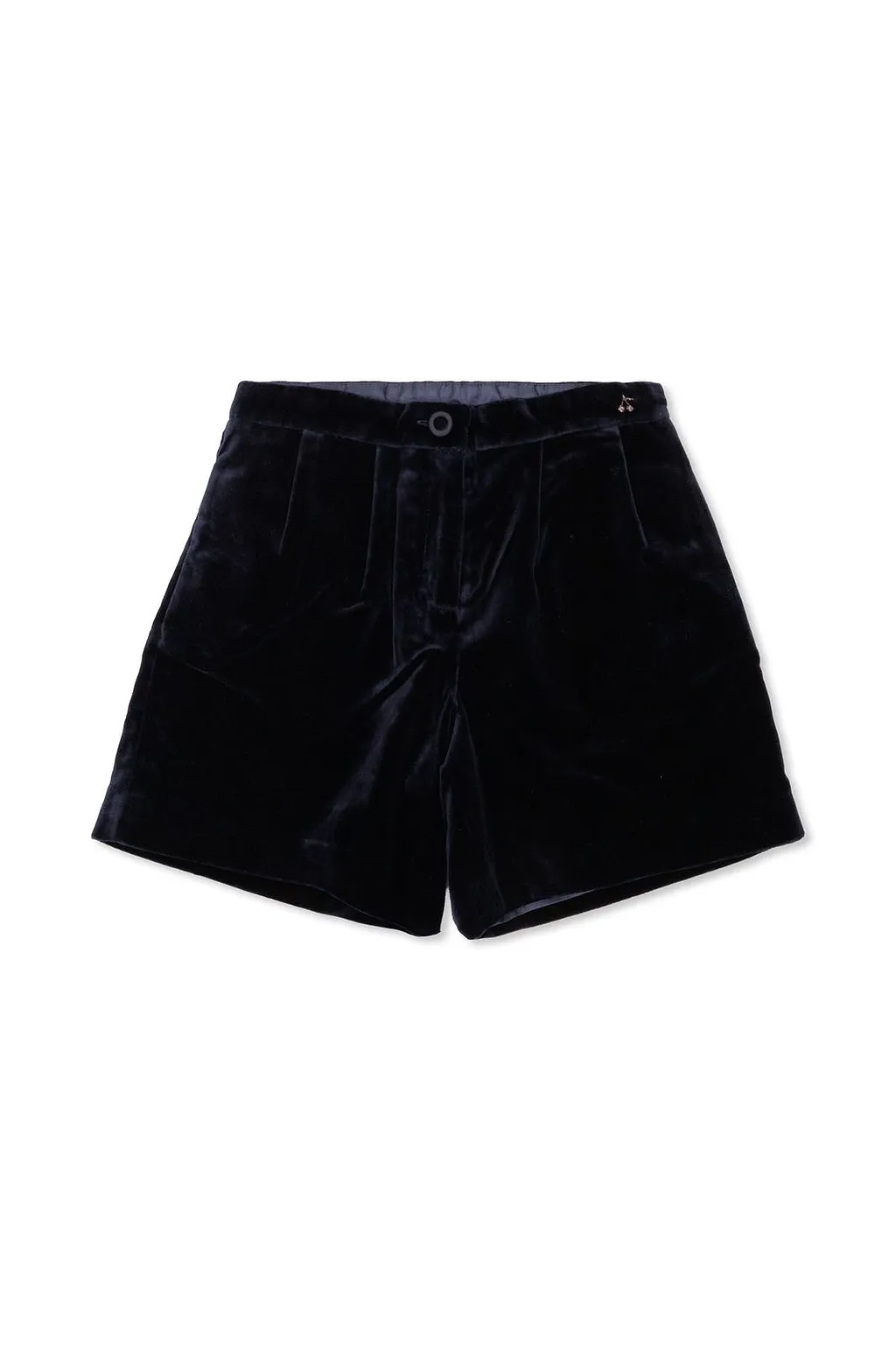 Bonpoint Jua Velvet Shorts