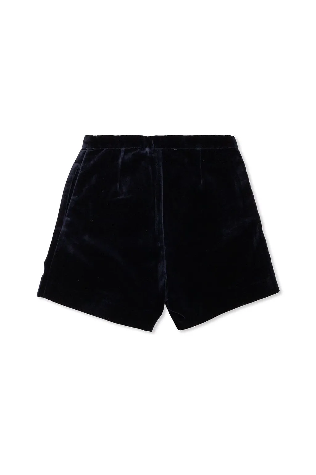 Bonpoint Jua Velvet Shorts