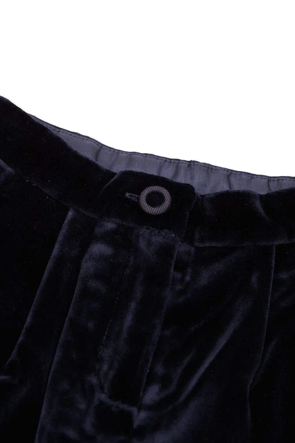 Bonpoint Jua Velvet Shorts