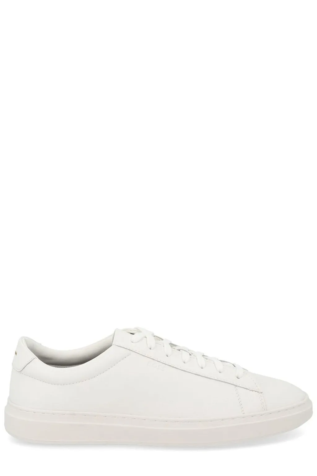 Boss Hugo Boss Leather Low-Top Sneakers