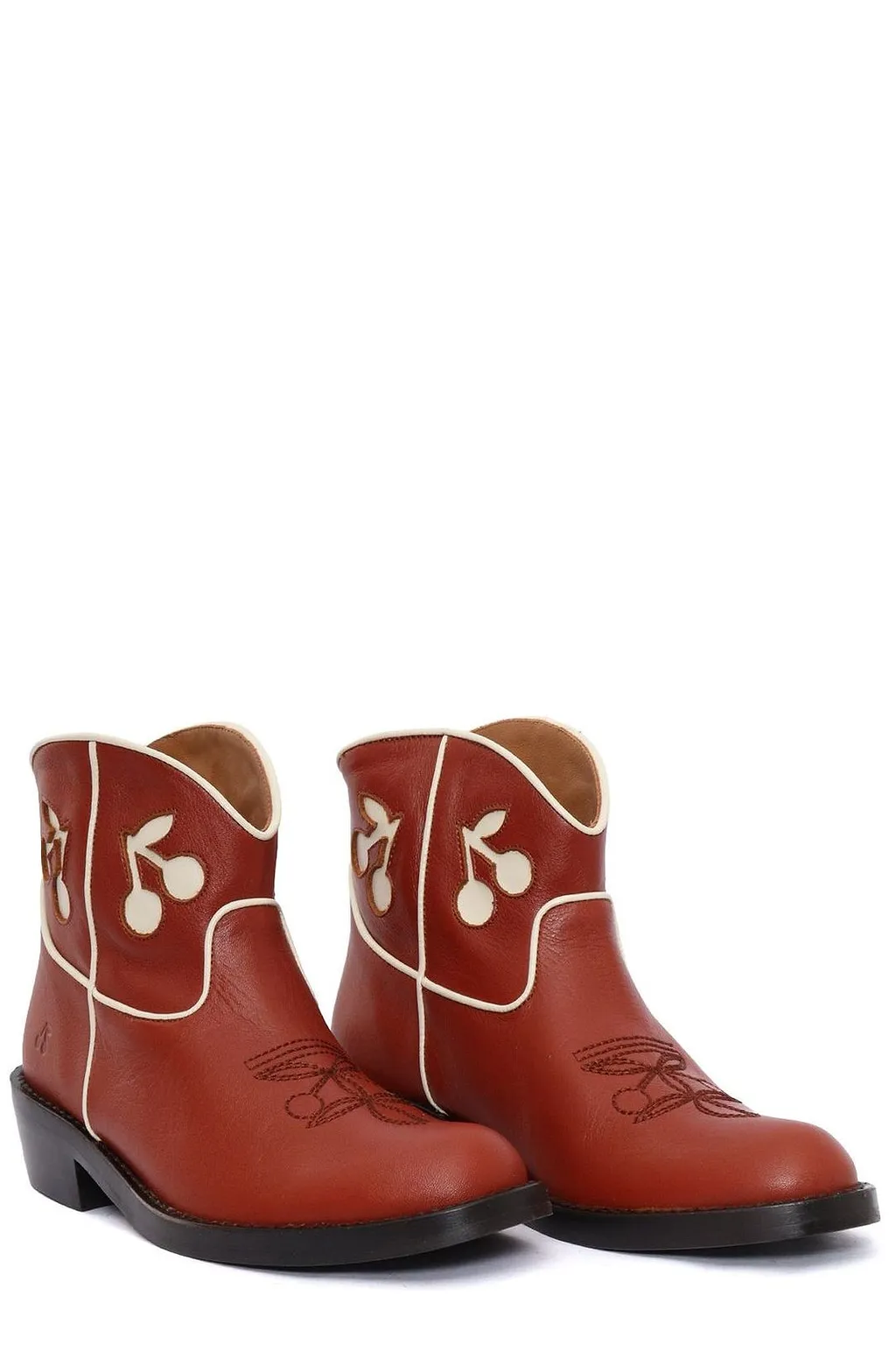 Bonpoint Joya Cowboy Boots