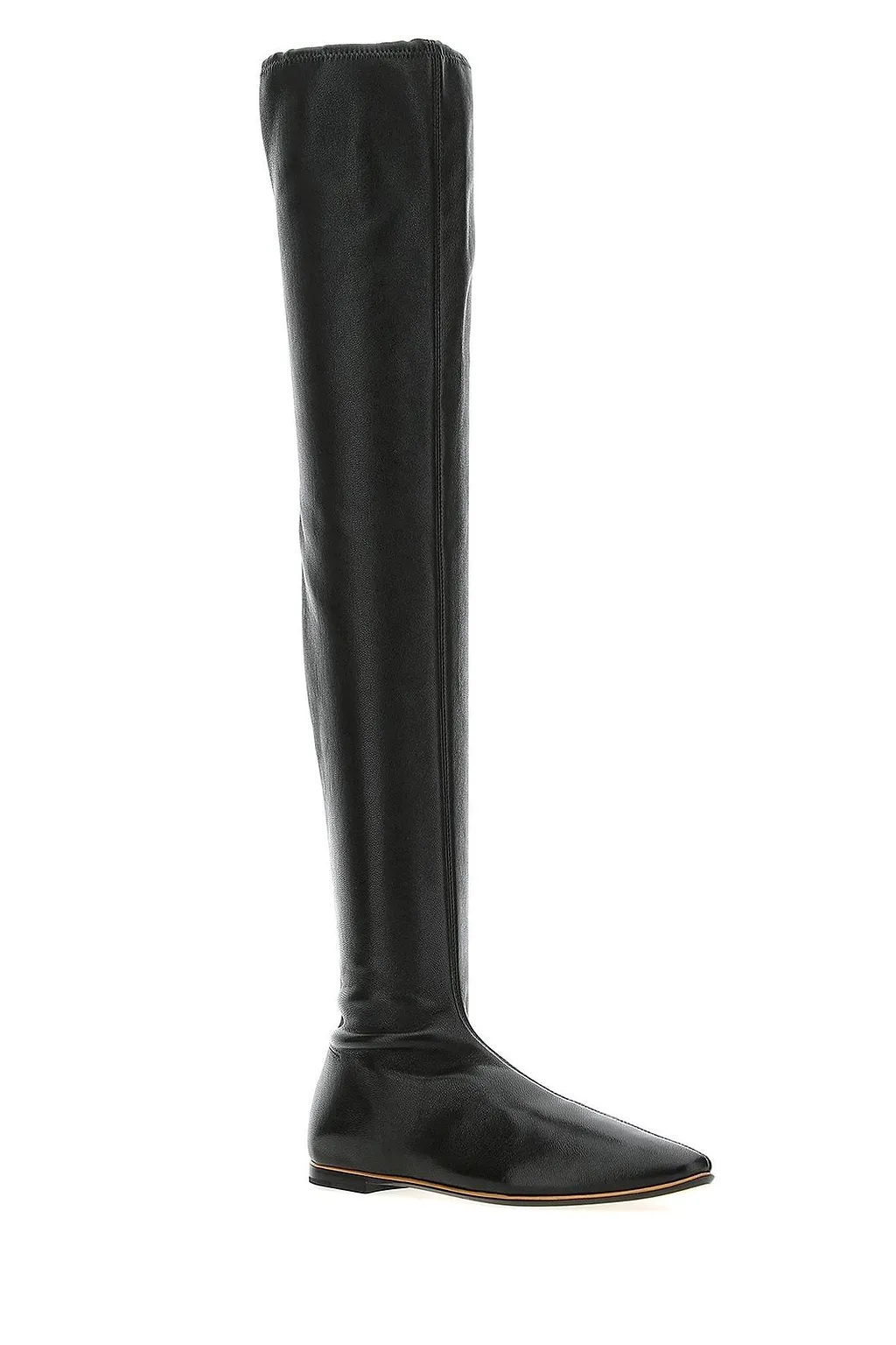 Bottega Veneta Pointed Toe Sock Boots