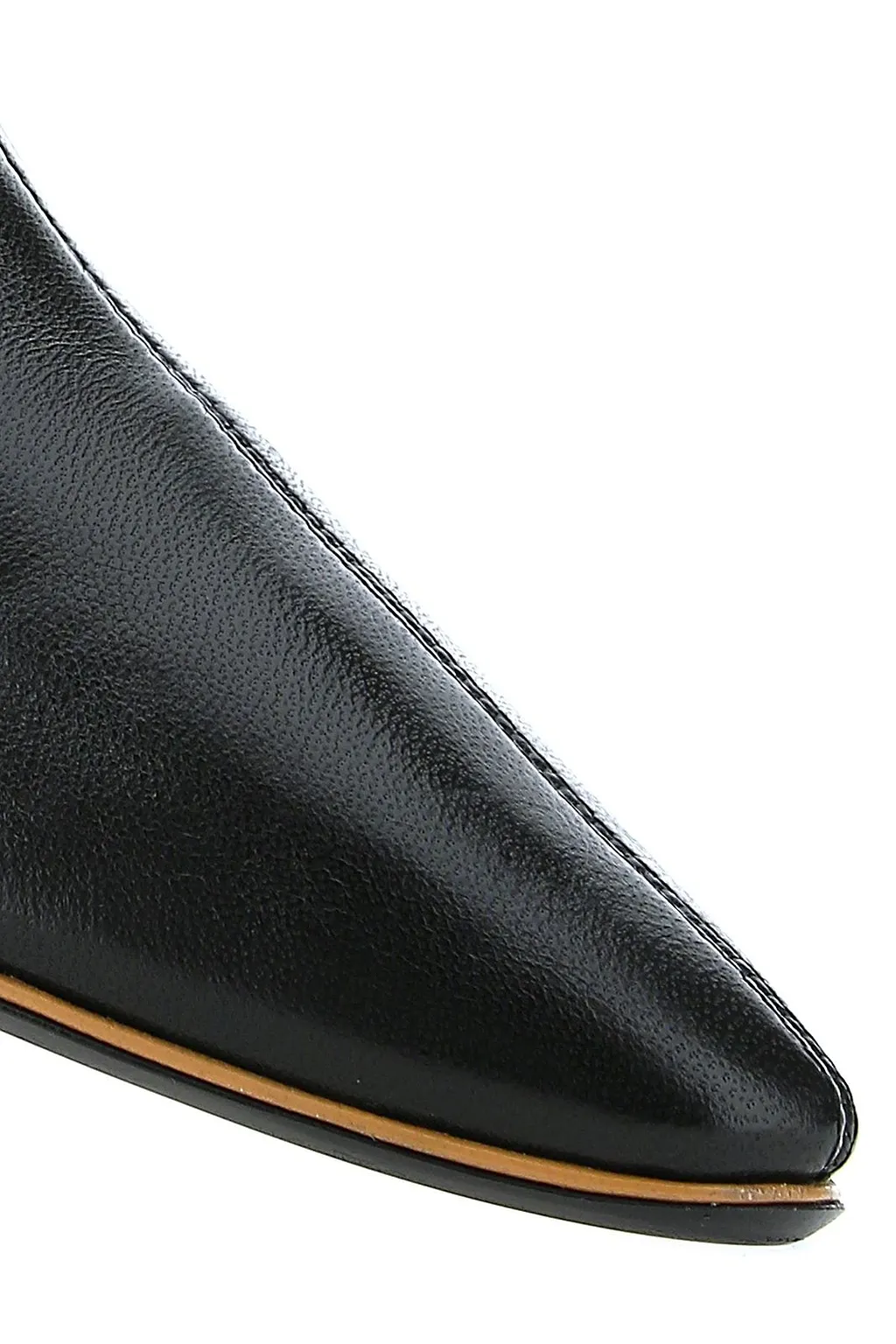 Bottega Veneta Pointed Toe Sock Boots