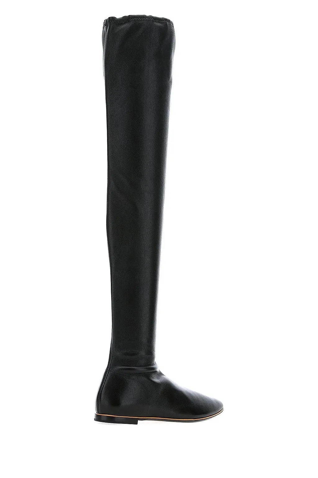 Bottega Veneta Pointed Toe Sock Boots