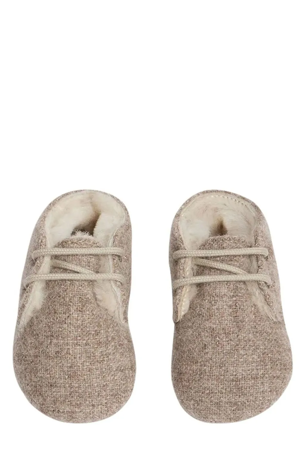 Bonpoint Lace-Up Pre-Walker Shoes