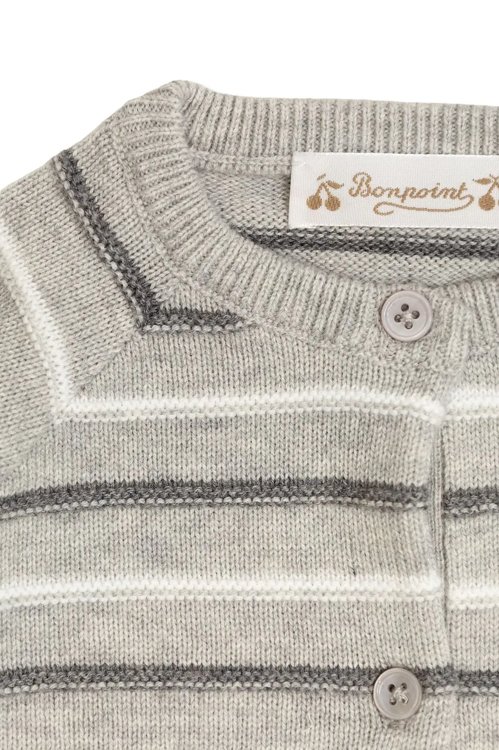 Bonpoint Justio Striped Set