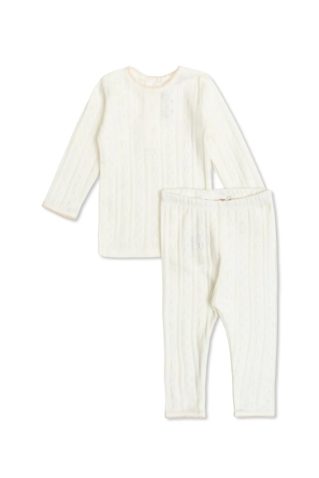 Bonpoint Knitted Baby Set