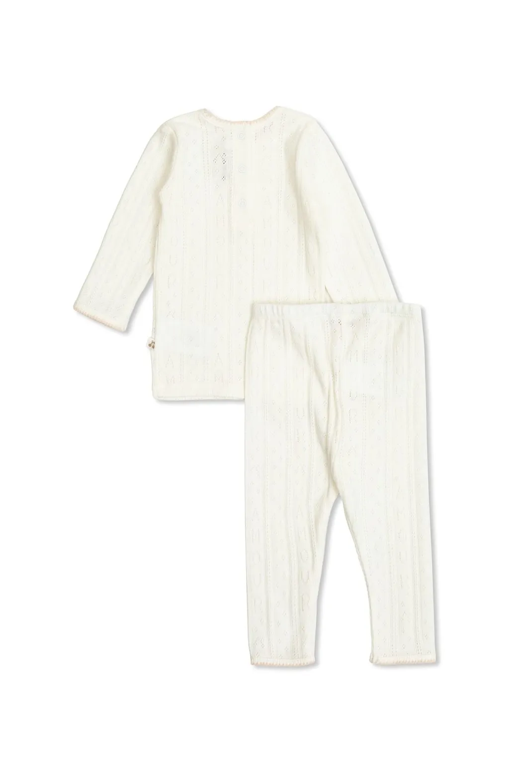 Bonpoint Knitted Baby Set