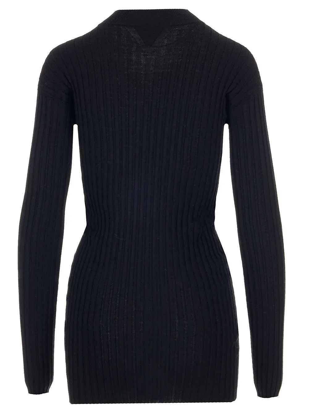 Bottega Veneta Ribbed Knit Sweater