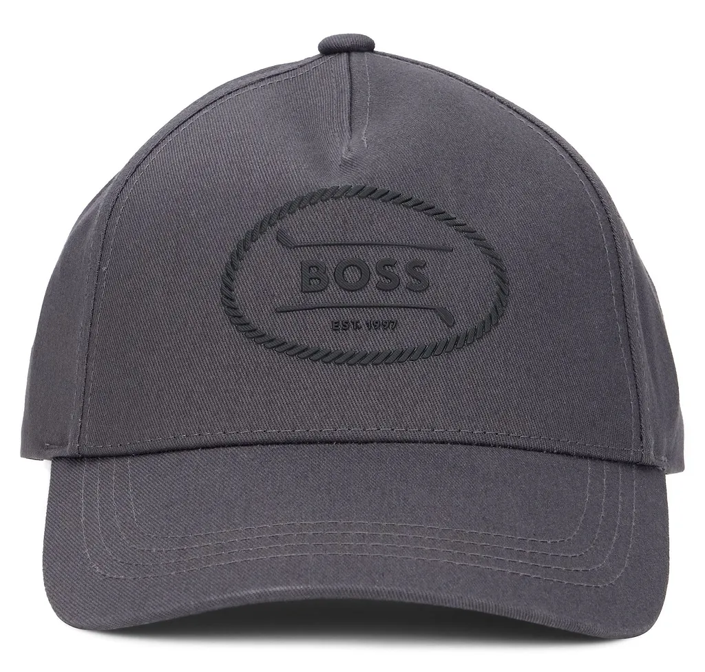 Boss Hugo Boss Logo Baseball Hat