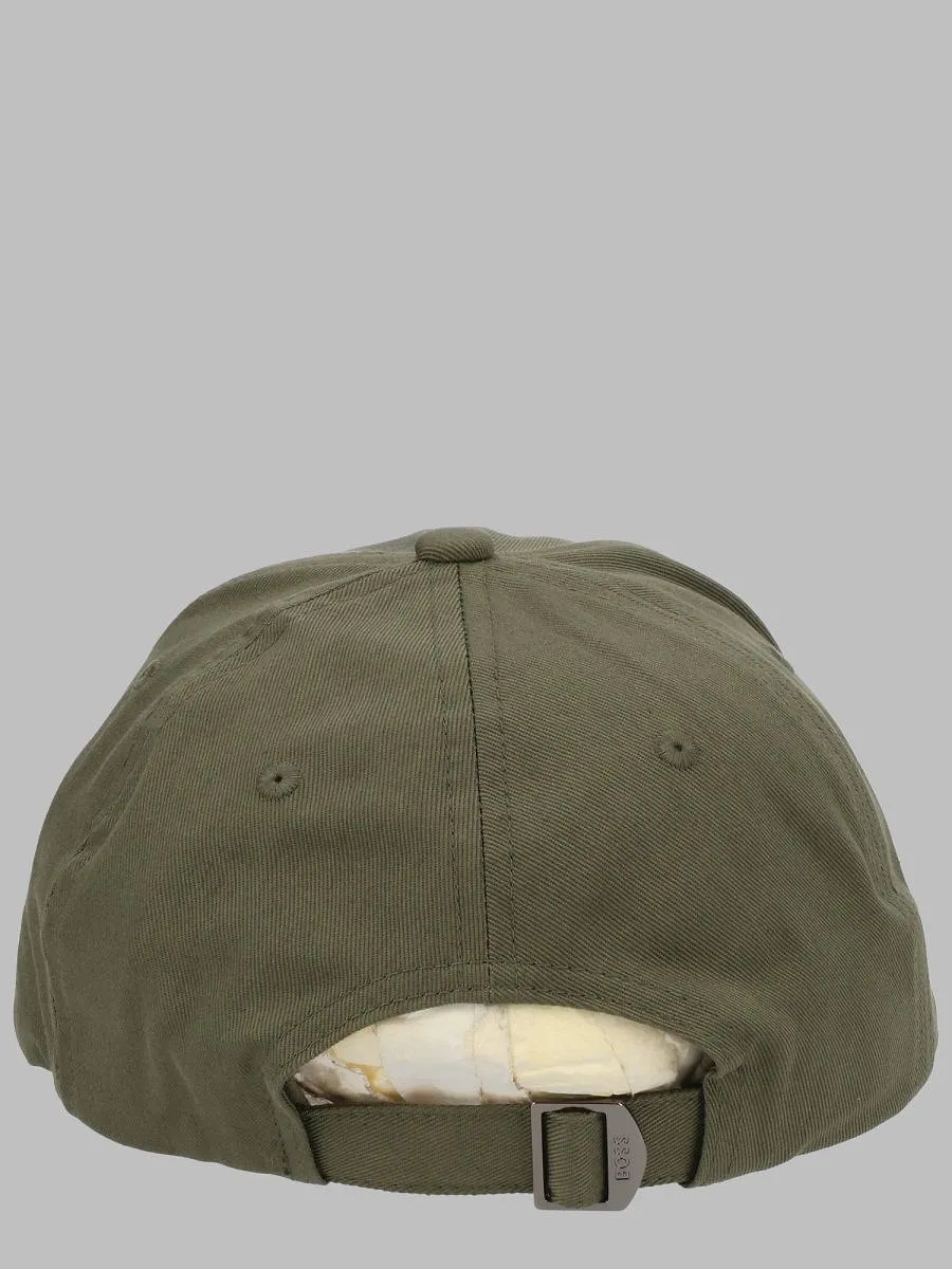 Boss Hugo Boss Logo Baseball Cap
